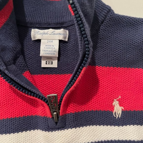 Ralph Lauren Pullover - Picture 2 of 2